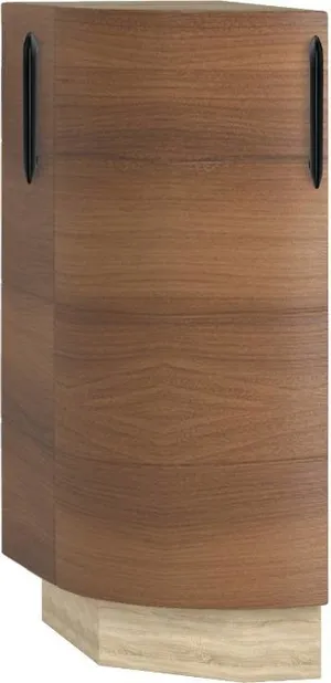 Кухонный шкаф модульной системы BlanKit D30R Sonoma+Chicory dark.395 M