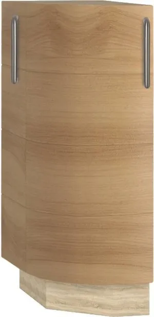 Кухонный шкаф модульной системы BlanKit D30R Sonoma+Chicory light.394 U4