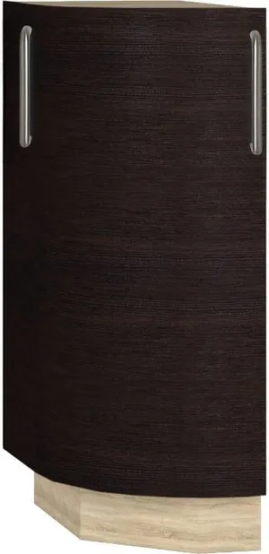 Кухонный шкаф модульной системы BlanKit D30R Sonoma+Tik.279 U4