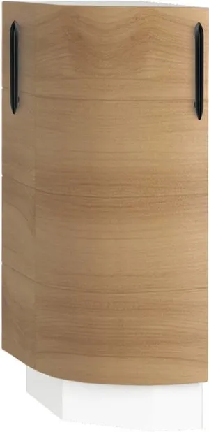 Кухонный шкаф модульной системы BlanKit D30R White+Chicory light.394 M