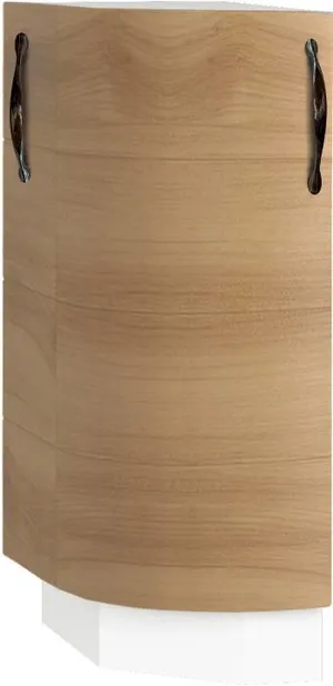 Кухонный шкаф модульной системы BlanKit D30R White+Chicory light.394 M2