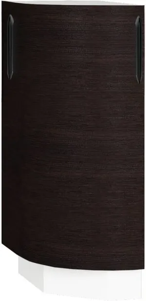 Кухонный шкаф модульной системы BlanKit D30R White+Tik.279 M