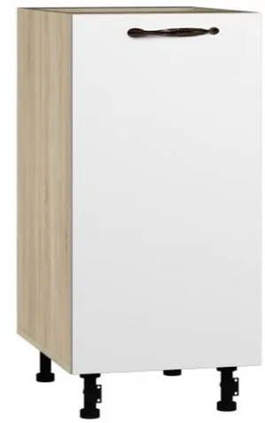 Кухонный шкаф модульной системы BlanKit D40 Sonoma+OakWhite.266 M2
