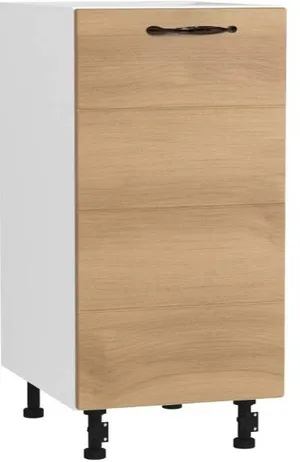 Кухонный шкаф модульной системы BlanKit D40 White+Chicory light.394 M2