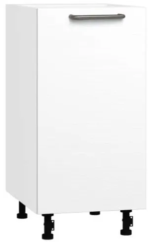 Кухонный шкаф модульной системы BlanKit D40 White+OakWhite.266 U4