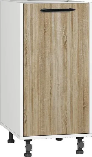 Кухонный шкаф модульной системы BlanKit D40 White+Sonoma.3025 M