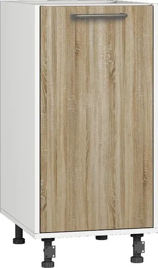 Кухонный шкаф модульной системы BlanKit D40 White+Sonoma.3025 U4