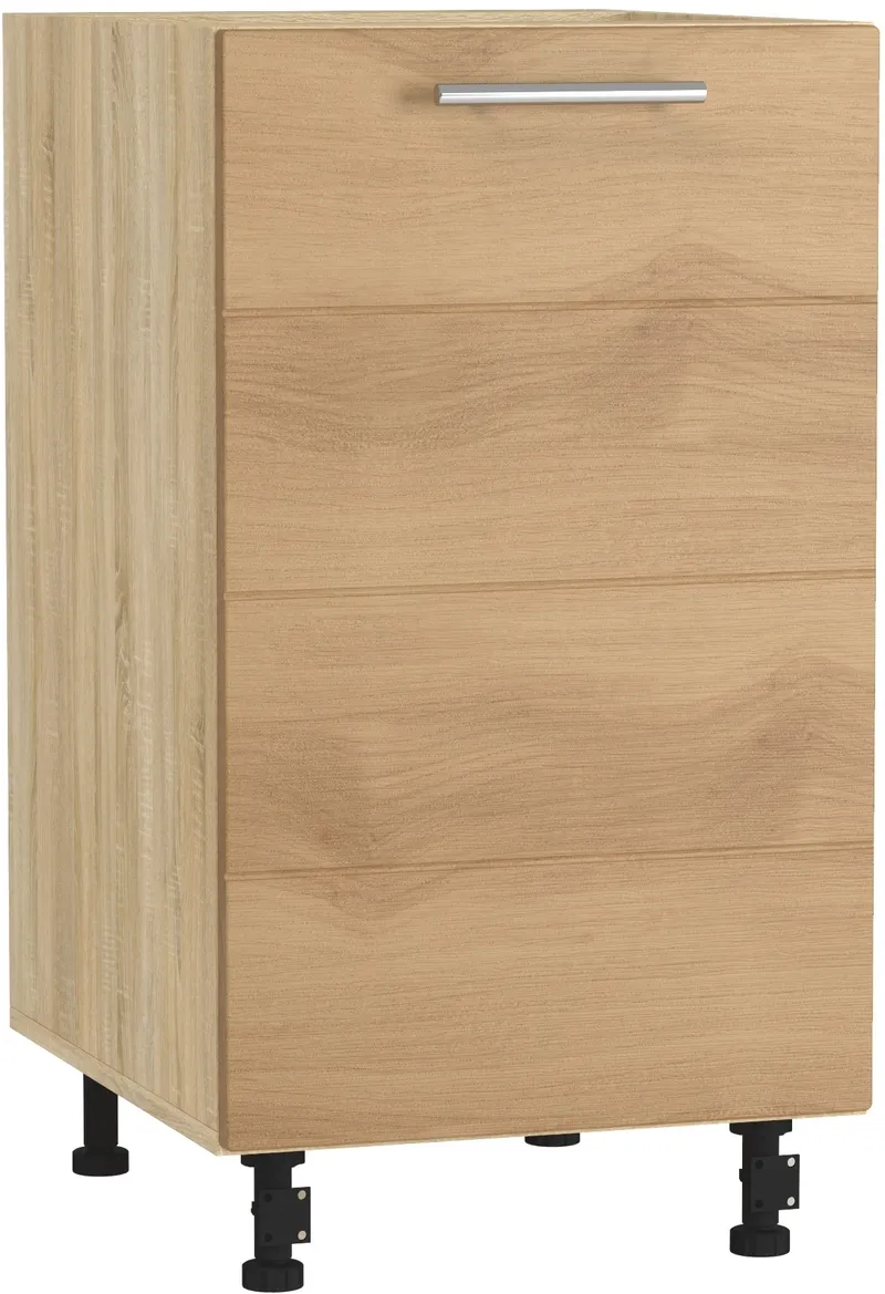 Кухонный шкаф модульной системы BlanKit D45 Sonoma+Chicory light.394