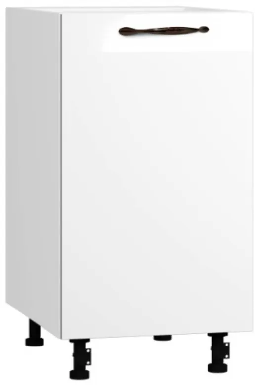 Кухонный шкаф модульной системы BlanKit D45 White+White.G382 M2