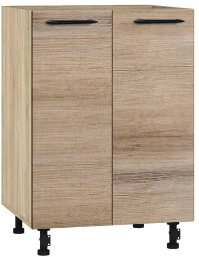 Кухонный шкаф модульной системы BlanKit D53 Sonoma+Sequoia.270 M