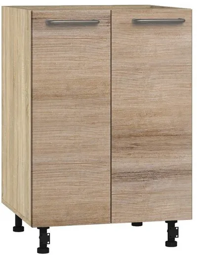 Кухонный шкаф модульной системы BlanKit D53 Sonoma+Sequoia.270 U4