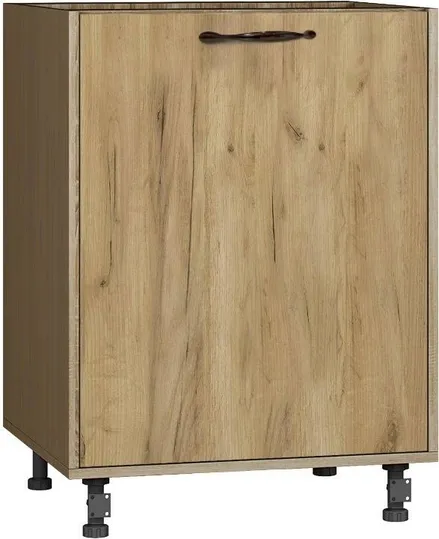Кухонный шкаф модульной системы BlanKit D60.1 Sonoma+Oak Kraft Gold К003 M2