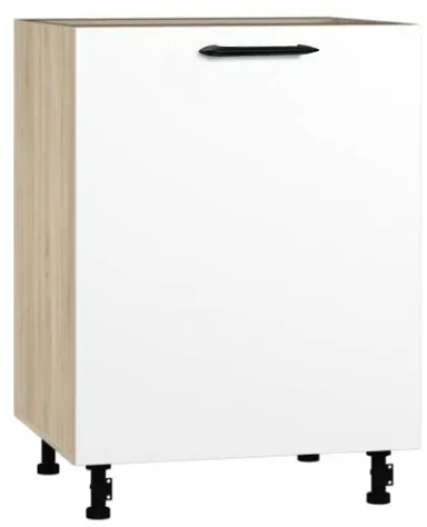 Кухонный шкаф модульной системы BlanKit D60.1 Sonoma+OakWhite.266 M