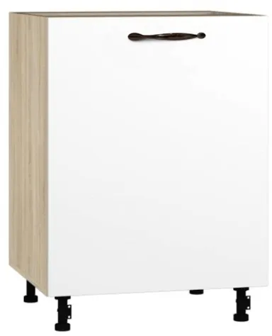Кухонный шкаф модульной системы BlanKit D60.1 Sonoma+OakWhite.266 M2
