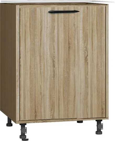 Кухонный шкаф модульной системы BlanKit D60.1 Sonoma+Sonoma.3025 M