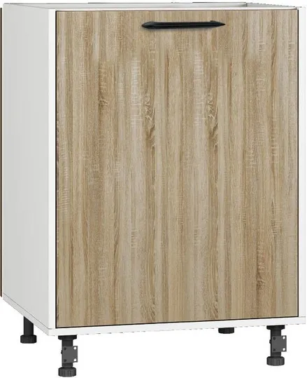 Кухонный шкаф модульной системы BlanKit D60.1 White+Sonoma.3025 M