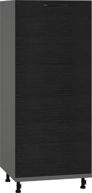 Кухонный шкаф модульной системы BlanKit D60.h145 Graphite+OakBlack.381 M