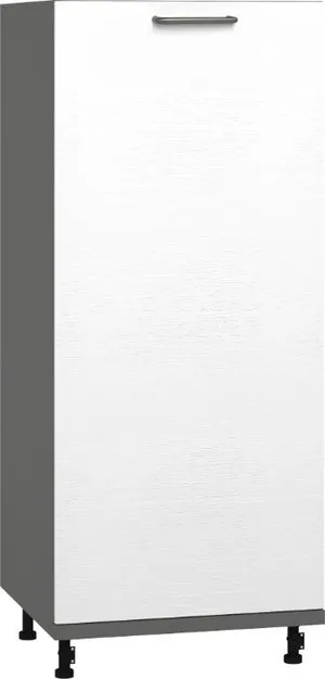 Кухонный шкаф модульной системы BlanKit D60.h145 Graphite+OakWhite.266 U4