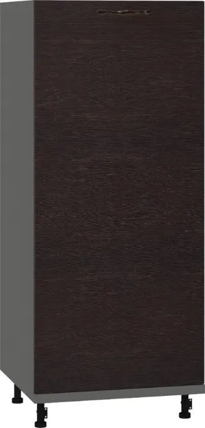 Кухонный шкаф модульной системы BlanKit D60.h145 Graphite+Tik.279 M2