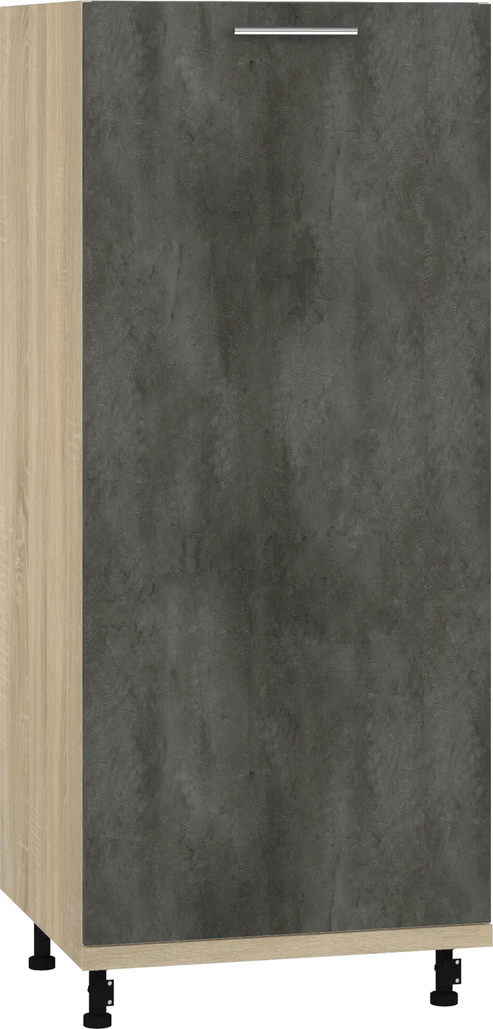Кухонный шкаф модульной системы BlanKit D60.h145 Sonoma+CementDark.M361