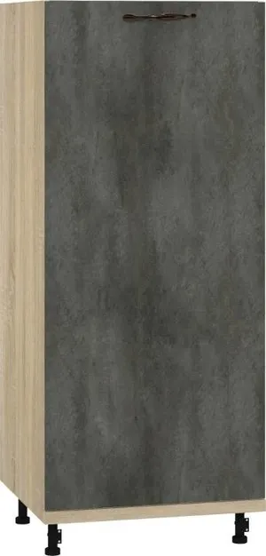 Кухонный шкаф модульной системы BlanKit D60.h145 Sonoma+CementDark.M361 M2