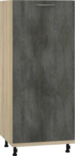 Кухонный шкаф модульной системы BlanKit D60.h145 Sonoma+CementDark.M361 U4