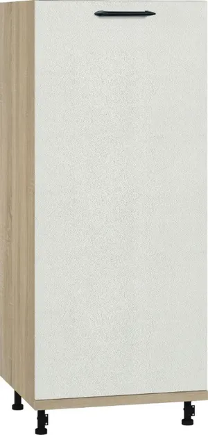 Кухонный шкаф модульной системы BlanKit D60.h145 Sonoma+Concrete cream.353 M