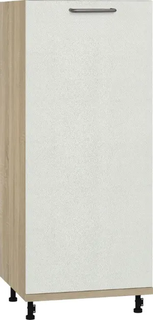 Кухонный шкаф модульной системы BlanKit D60.h145 Sonoma+Concrete cream.353 U4