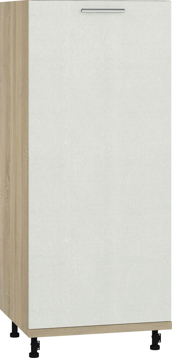 Кухонный шкаф модульной системы BlanKit D60.h145 Sonoma+Concrete Cream.M353