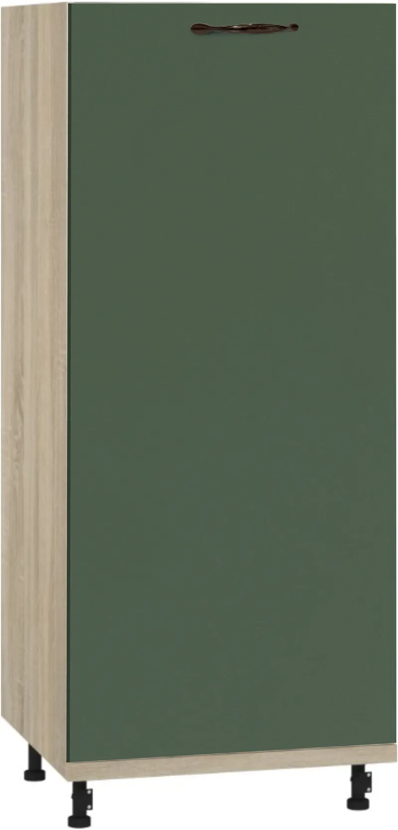Кухонный шкаф модульной системы BlanKit D60.h145 Sonoma+GreenSmoky.M356 M2