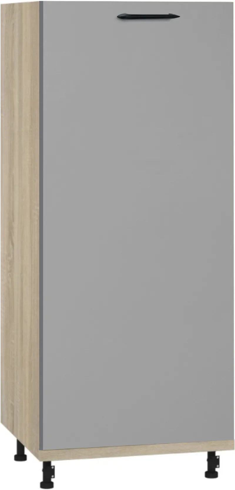 Кухонный шкаф модульной системы BlanKit D60.h145 Sonoma+GreyQuartz.M306 M