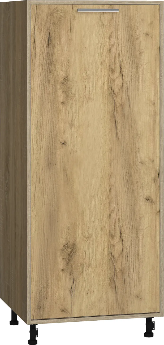 Кухонный шкаф модульной системы BlanKit D60.h145 Sonoma+Oak Kraft Gold К003