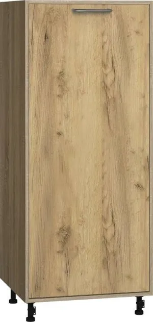 Кухонный шкаф модульной системы BlanKit D60.h145 Sonoma+Oak Kraft Gold К003 U4