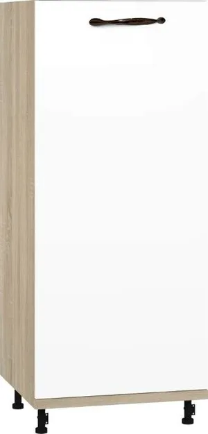 Кухонный шкаф модульной системы BlanKit D60.h145 Sonoma+White.G382 M2