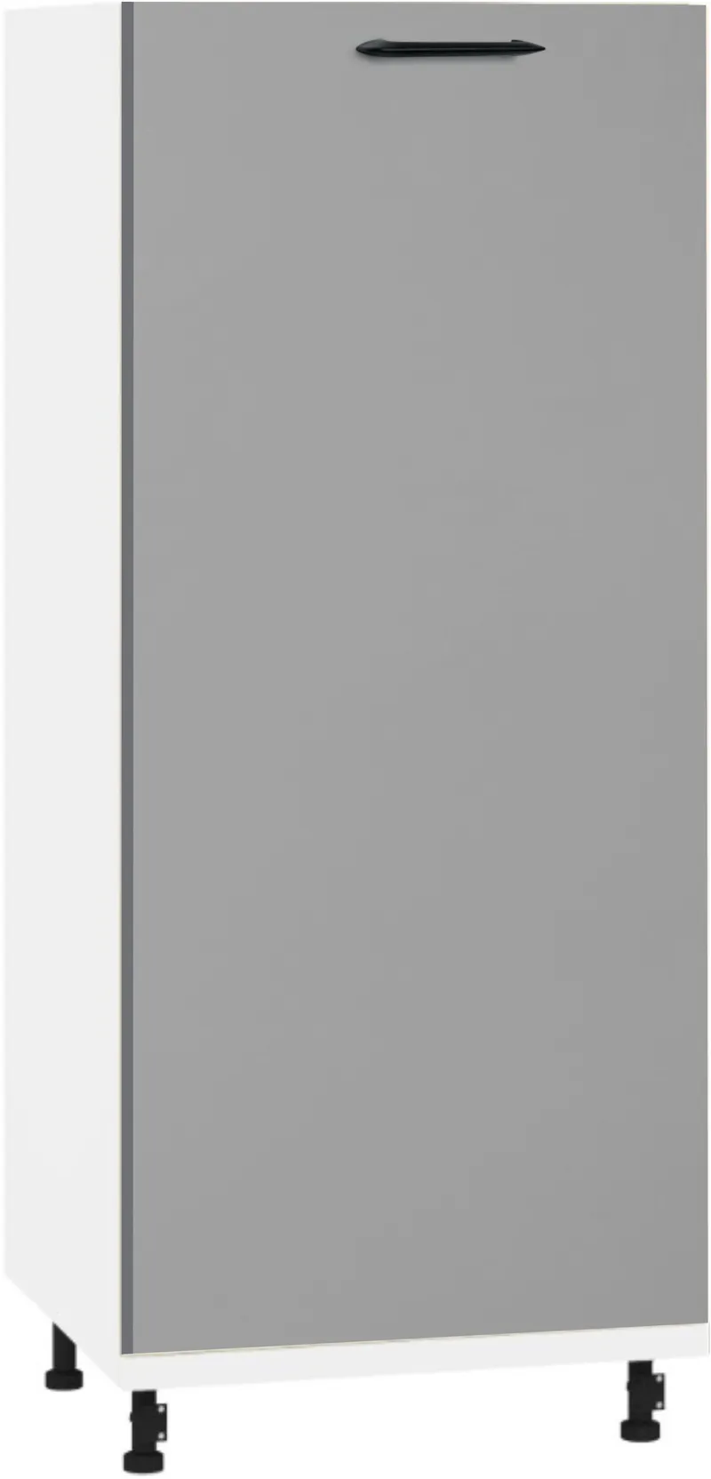 Кухонный шкаф модульной системы BlanKit D60.h145 White+GreyQuartz.M306 M