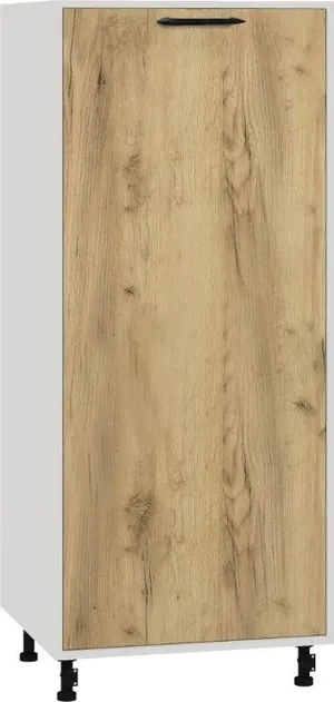 Кухонный шкаф модульной системы BlanKit D60.h145 White+Oak Kraft Gold К003 M