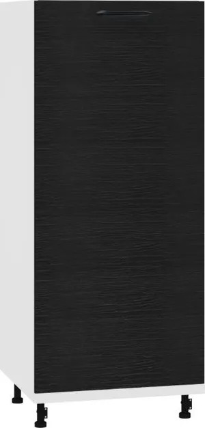 Кухонный шкаф модульной системы BlanKit D60.h145 White+OakBlack.381 M