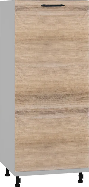 Кухонный шкаф модульной системы BlanKit D60.h145 White+Sequoia.270 M