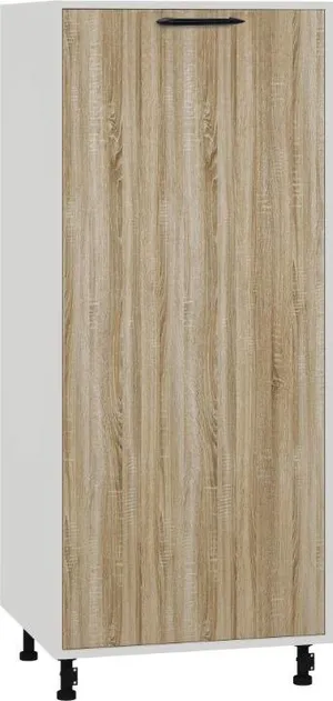 Кухонный шкаф модульной системы BlanKit D60.h145 White+Sonoma.3025 M