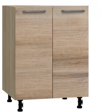 Кухонный шкаф модульной системы BlanKit D60 Sonoma+Sequoia.270 U4