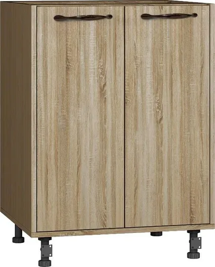Кухонный шкаф модульной системы BlanKit D60 Sonoma+Sonoma.3025 M2