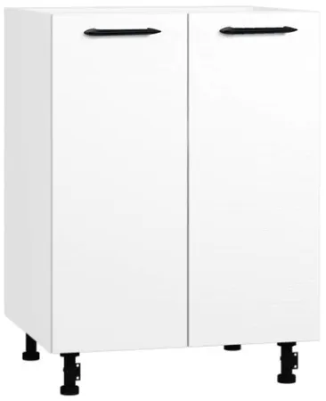 Кухонный шкаф модульной системы BlanKit D60 White+OakWhite.266 M