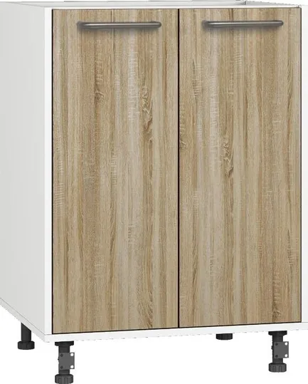 Кухонный шкаф модульной системы BlanKit D60 White+Sonoma.3025 U4