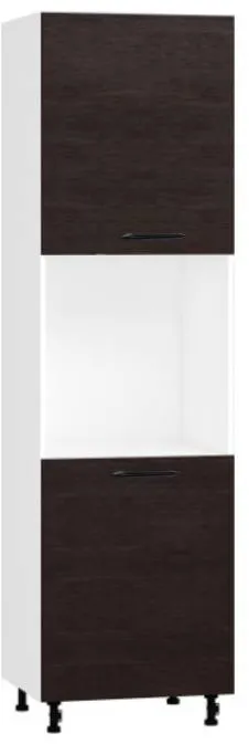 Кухонный шкаф модульной системы BlanKit D60C.h214.2D White+Tik.279 M