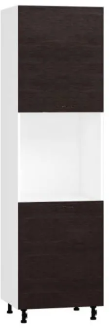 Кухонный шкаф модульной системы BlanKit D60C.h214.2D White+Tik.279 M2