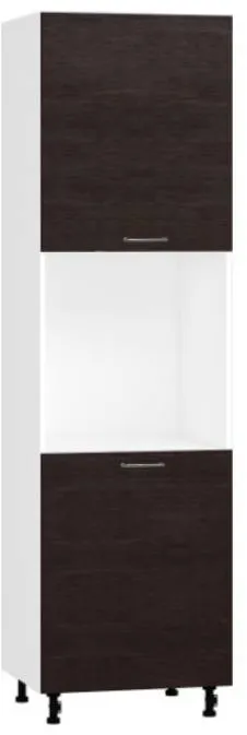 Кухонный шкаф модульной системы BlanKit D60C.h214.2D White+Tik.279 U4