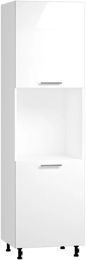 Кухонный шкаф модульной системы BlanKit D60C.h214.2D White+White.G382