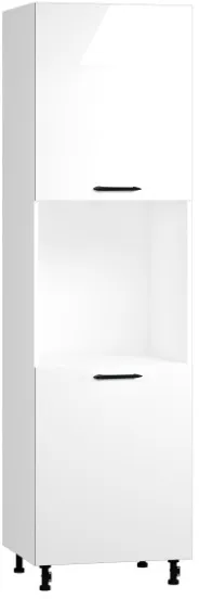 Кухонный шкаф модульной системы BlanKit D60C.h214.2D White+White.G382 M