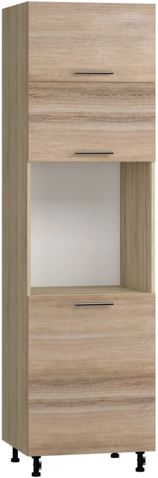 Кухонный шкаф модульной системы BlanKit D60C.h214 Sonoma+Sequoia.270
