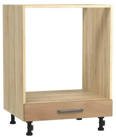 Кухонный шкаф модульной системы BlanKit D60C Sonoma+Chicory light.394 U4